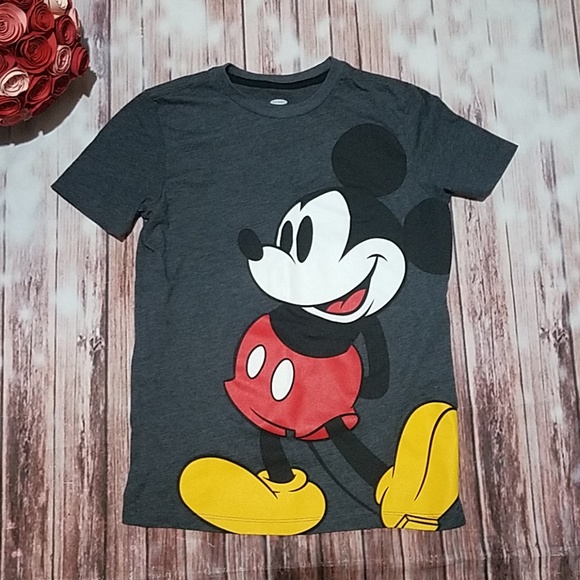 old navy mickey mouse t shirt